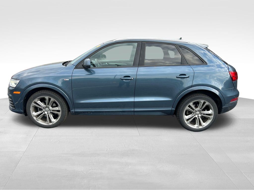 2018 Audi Q3
