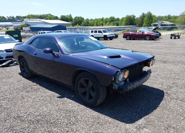 2015 DODGE Challenger