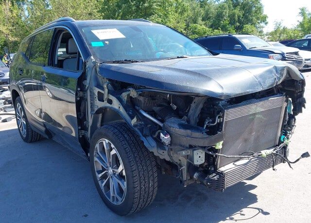 2018 GMC Terrain