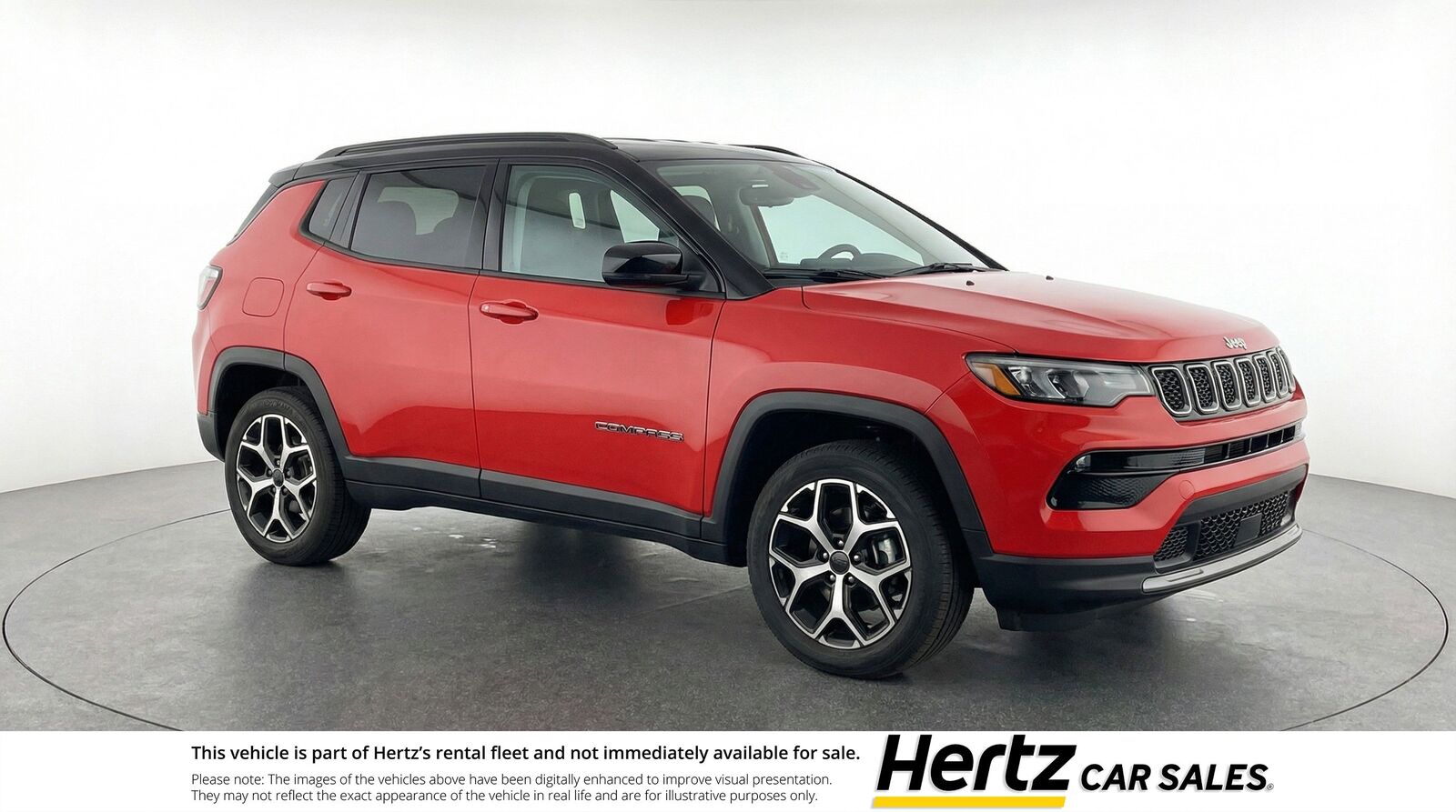 2025 JEEP Compass