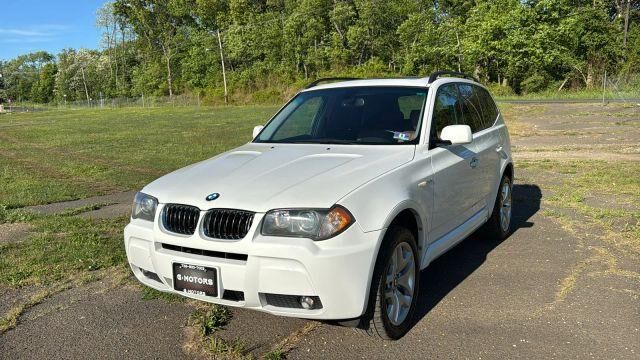2006 BMW X3