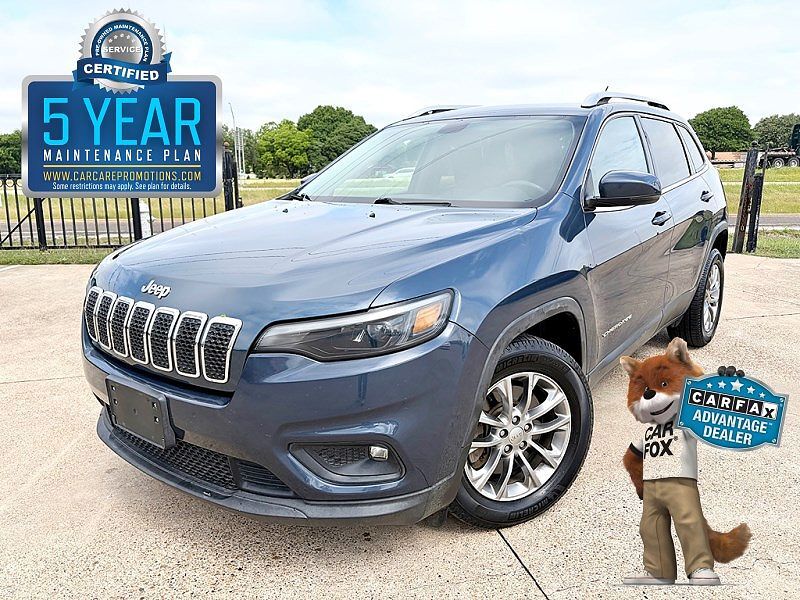 2020 JEEP Cherokee