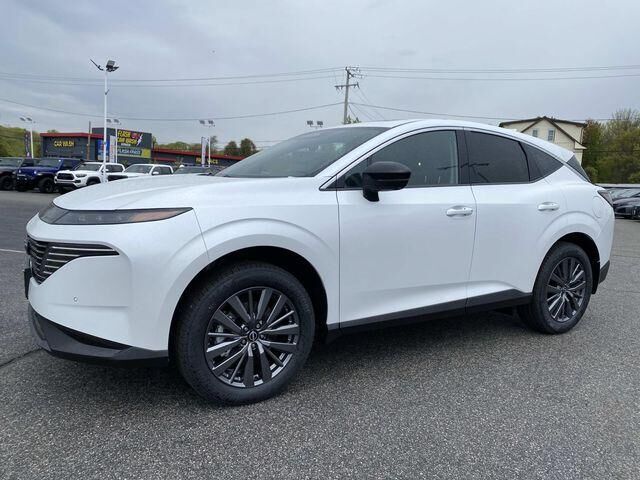 2026 NISSAN Murano