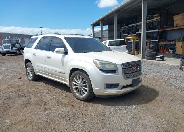 2014 GMC Acadia