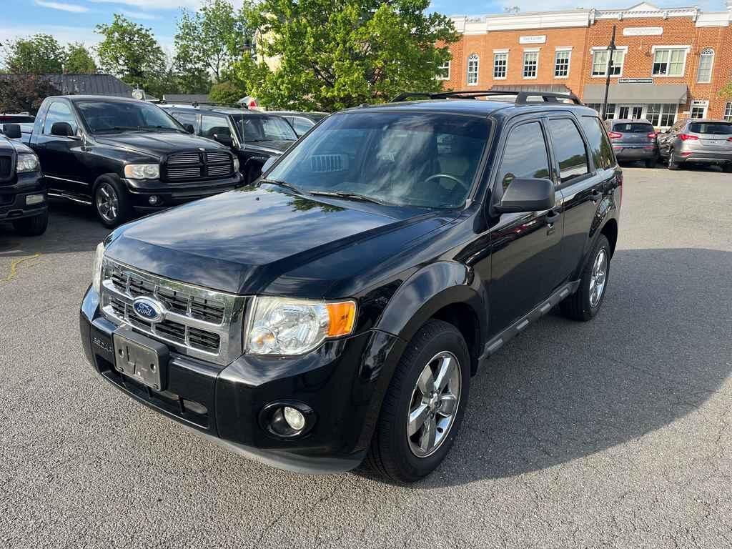 2012 FORD Escape