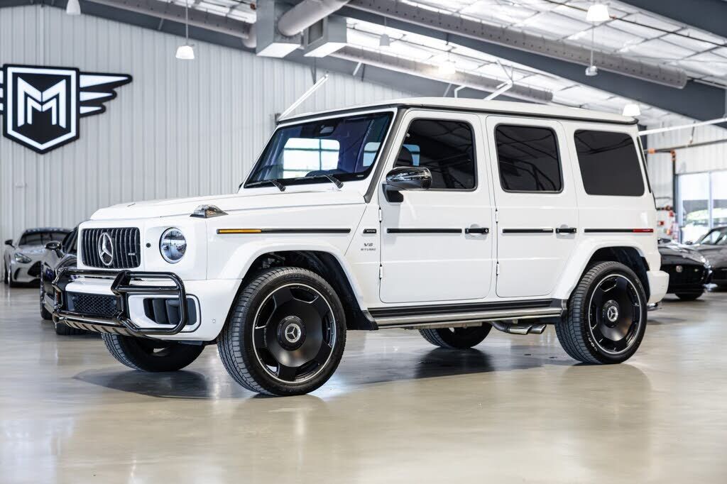 2025 Mercedes-Benz G-Class