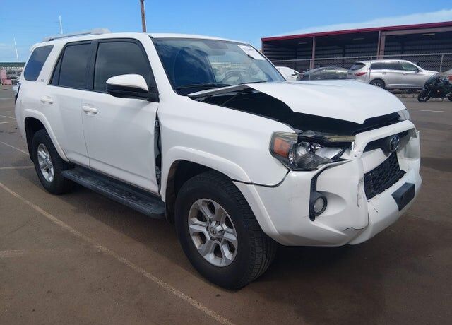 2017 TOYOTA 4-Runner