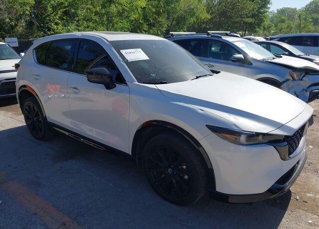 2024 MAZDA CX-5
