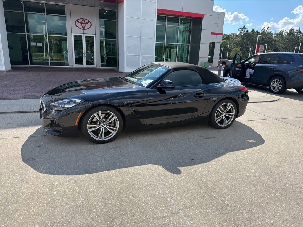 2026 BMW Z4