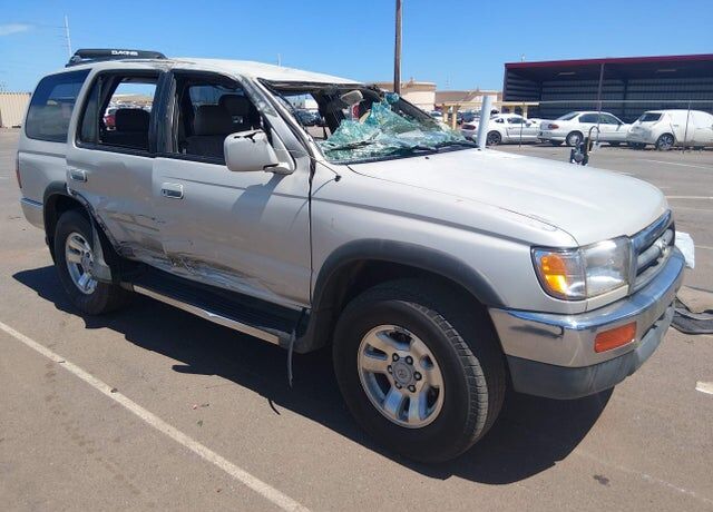 1998 TOYOTA 4-Runner