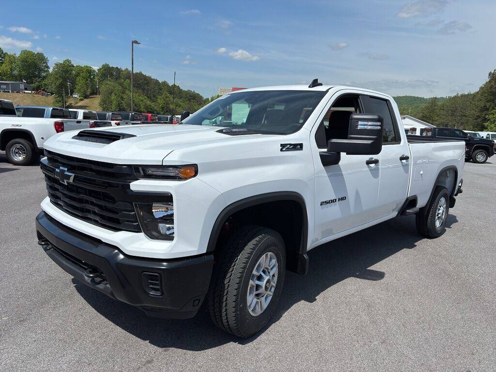 2026 CHEVROLET Silverado HD