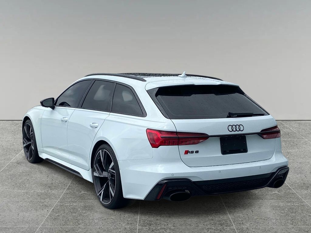 2022 Audi RS6