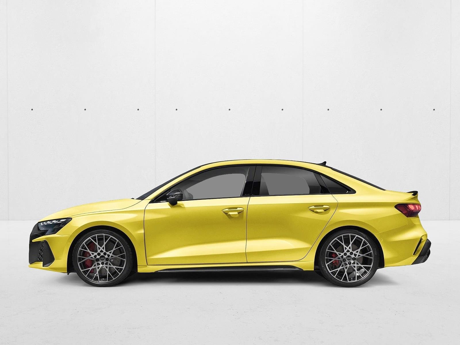 2026 Audi RS 3