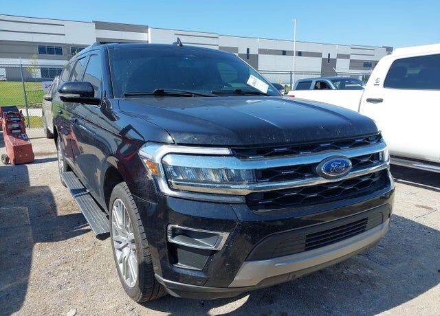2024 FORD Expedition