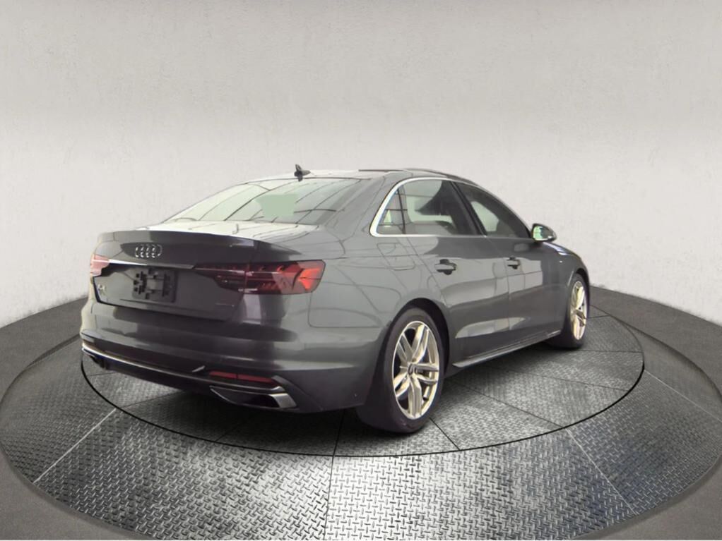 2021 Audi A4