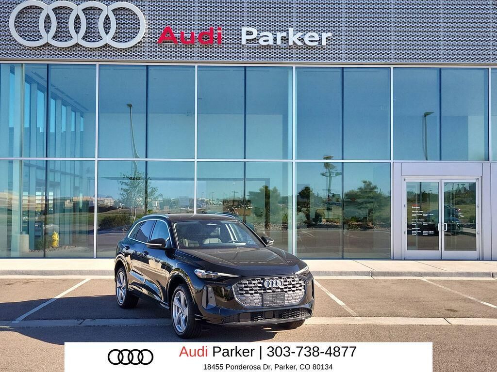 2026 AUDI Q5