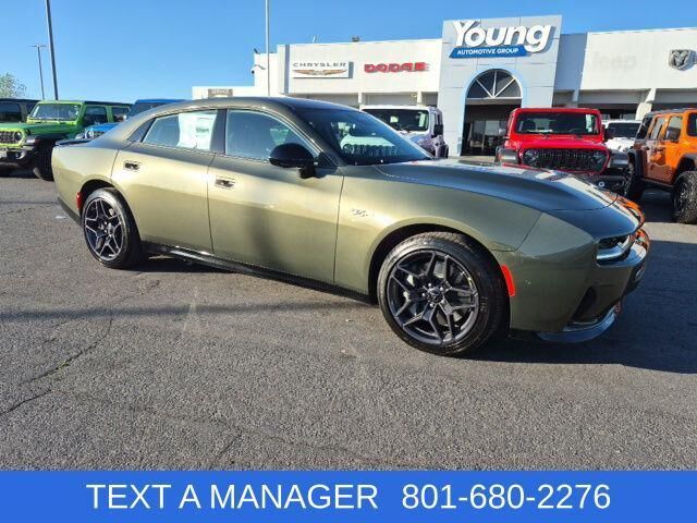 2026 DODGE Charger