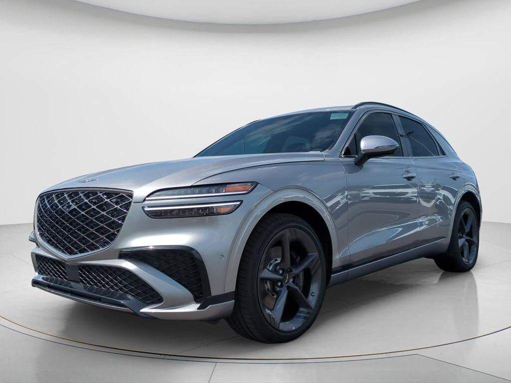 2026 GENESIS GV70