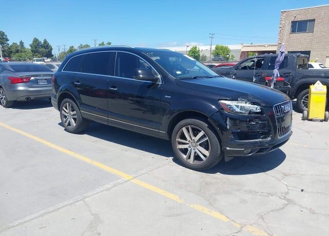 2014 AUDI Q7
