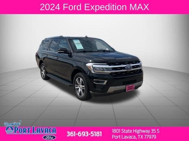 2024 FORD Expedition