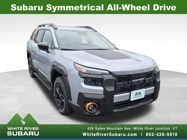 2026 SUBARU Outback