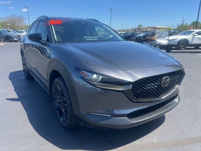 2026 MAZDA CX-30