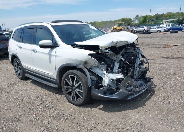 2020 HONDA Pilot