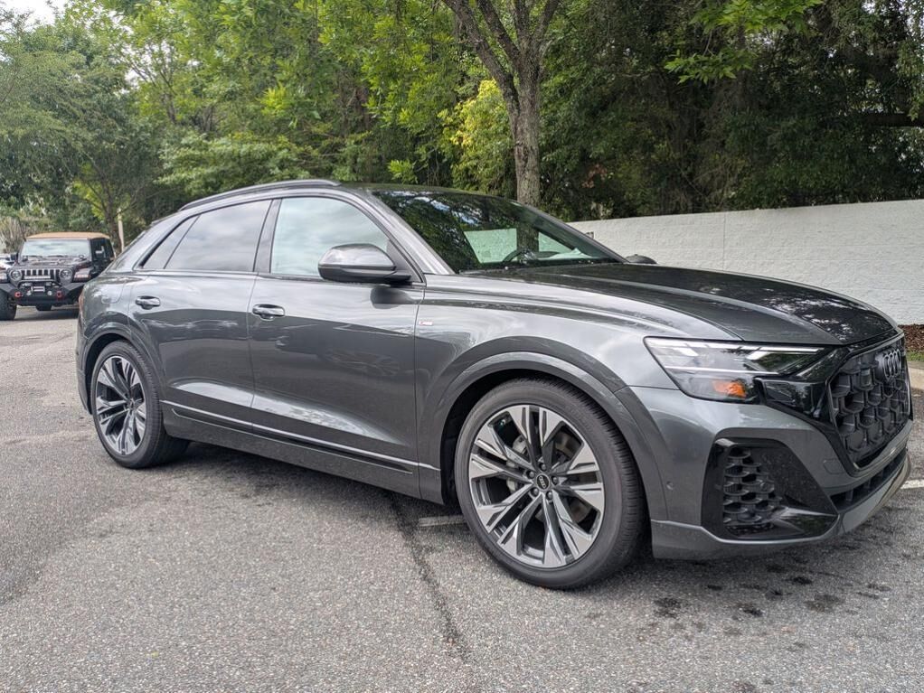 2026 Audi Q8