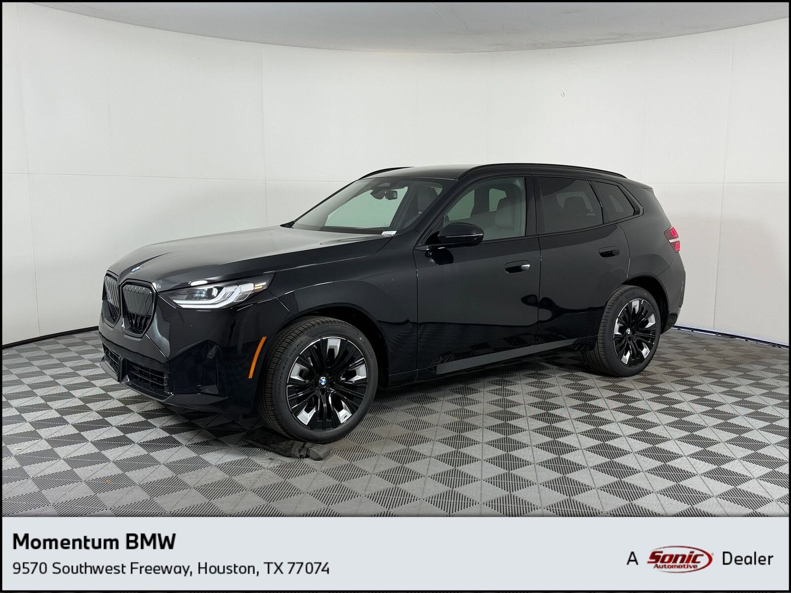 2026 BMW X3
