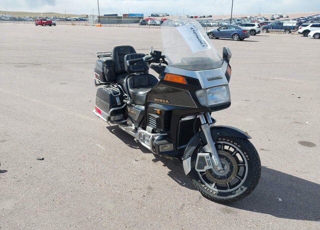 1987 HONDA GL1200