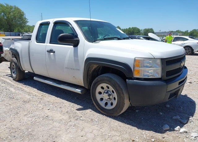 2011 CHEVROLET Silverado