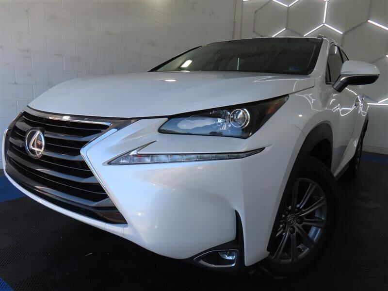2015 LEXUS NX