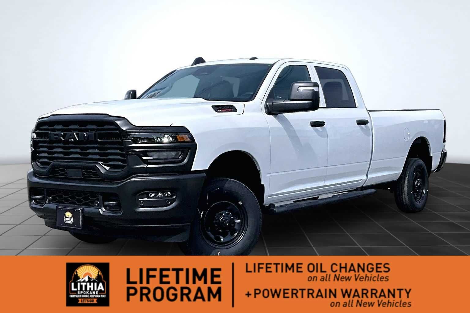 2026 RAM 2500