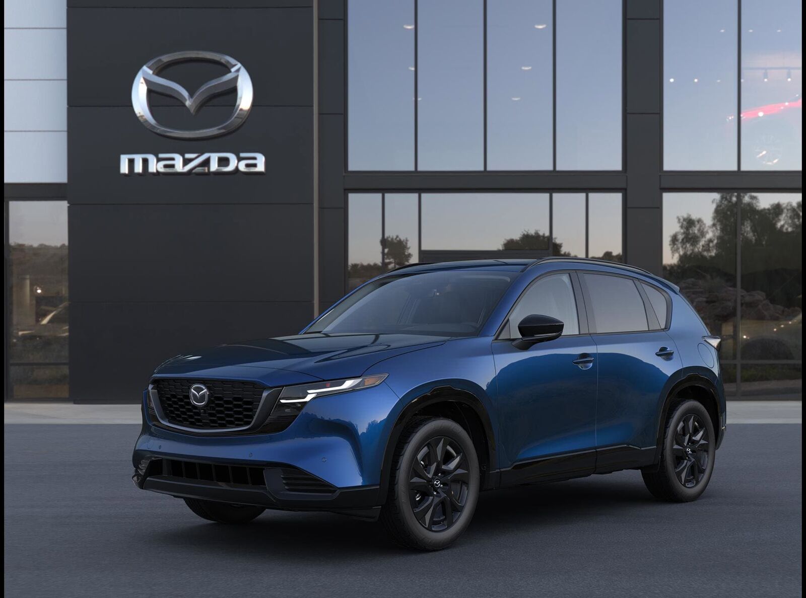 2026 MAZDA CX-5