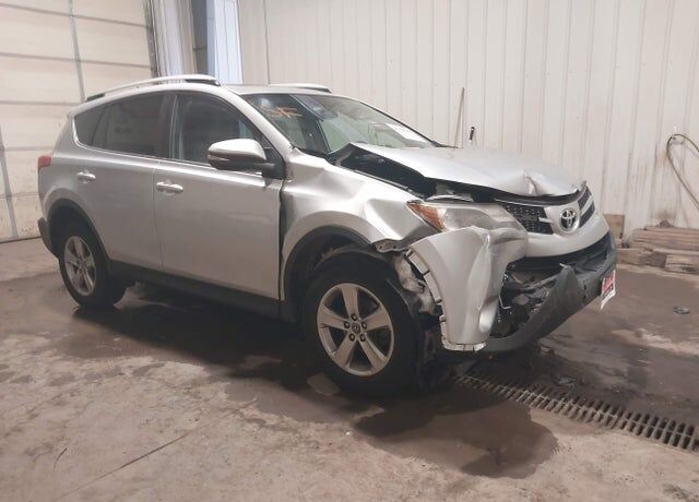 2015 TOYOTA RAV4
