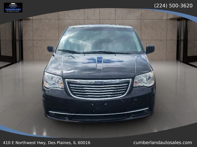 2016 CHRYSLER Town and Country