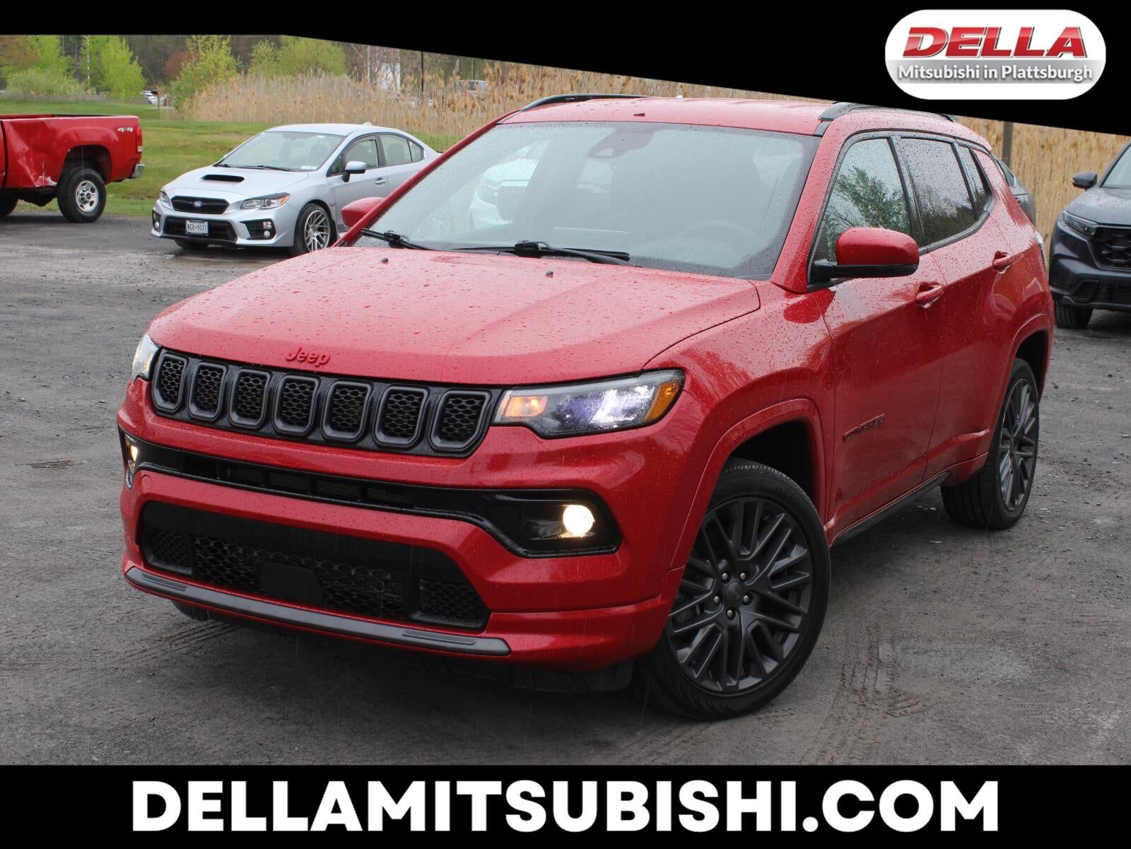 2023 JEEP Compass