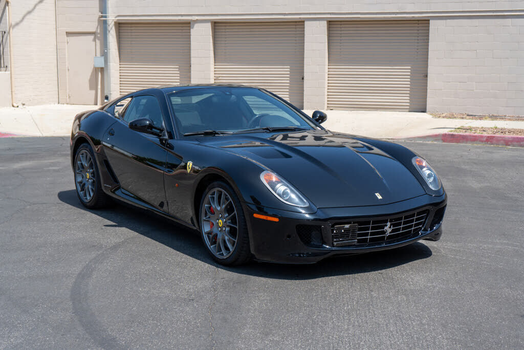 2008 FERRARI 599 GTB Fiorano
