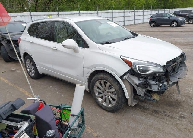 2019 BUICK Envision
