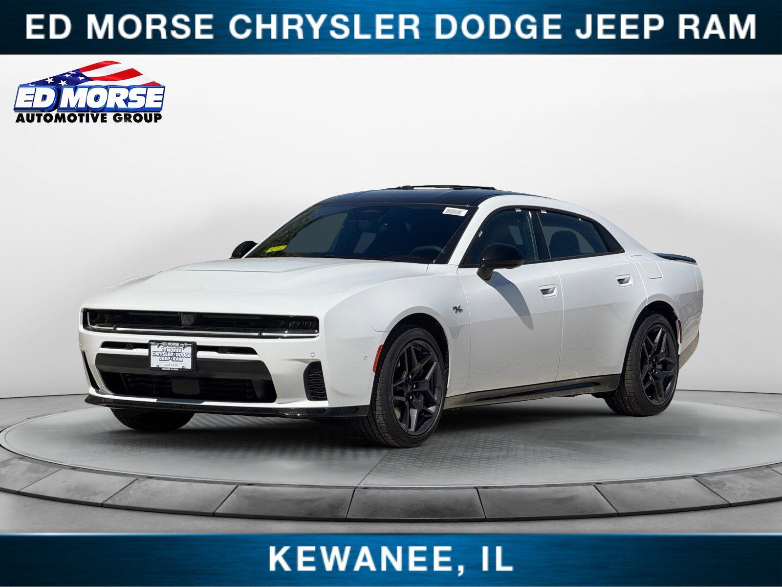 2026 DODGE Charger