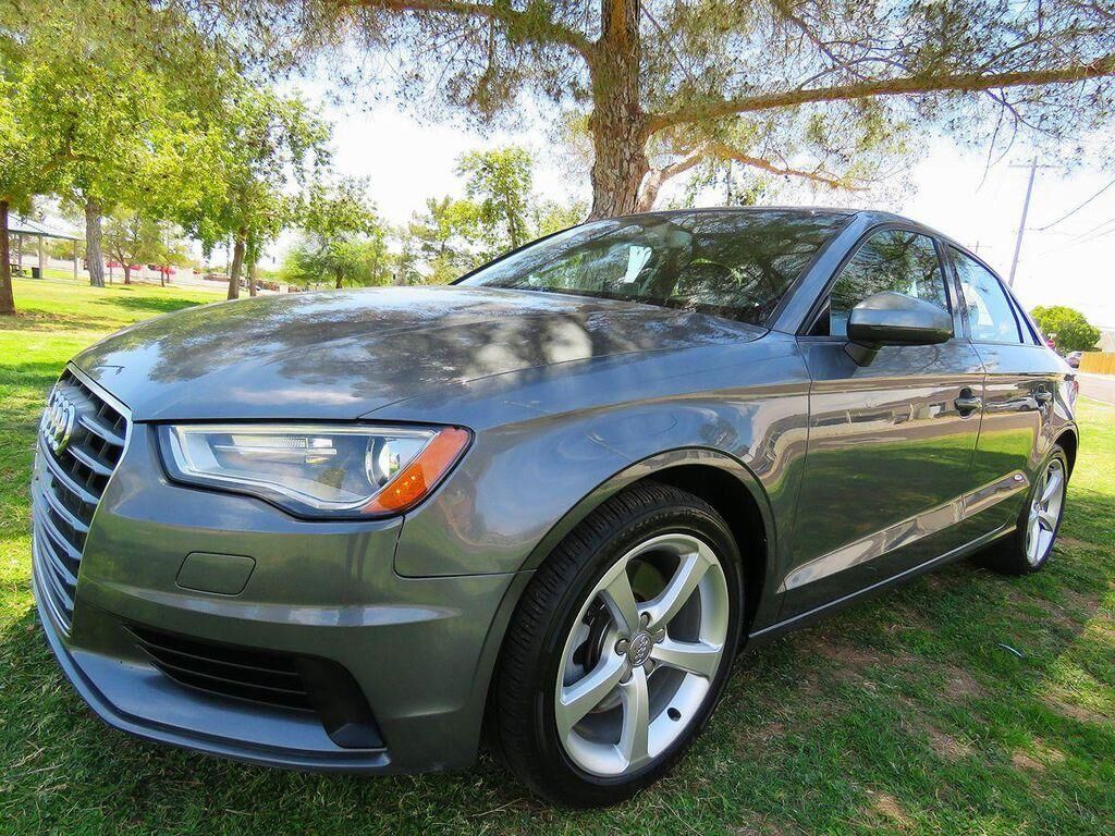 2015 Audi A3