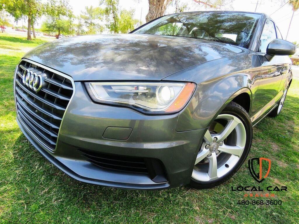 2015 AUDI A3