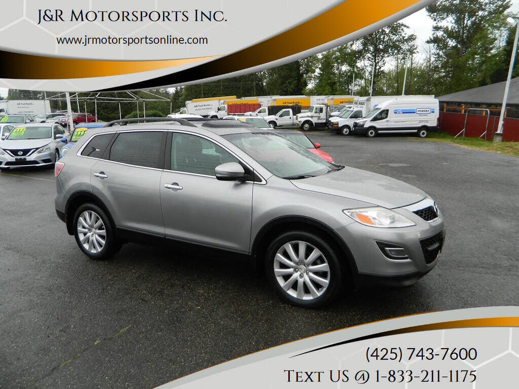 2010 MAZDA CX-9