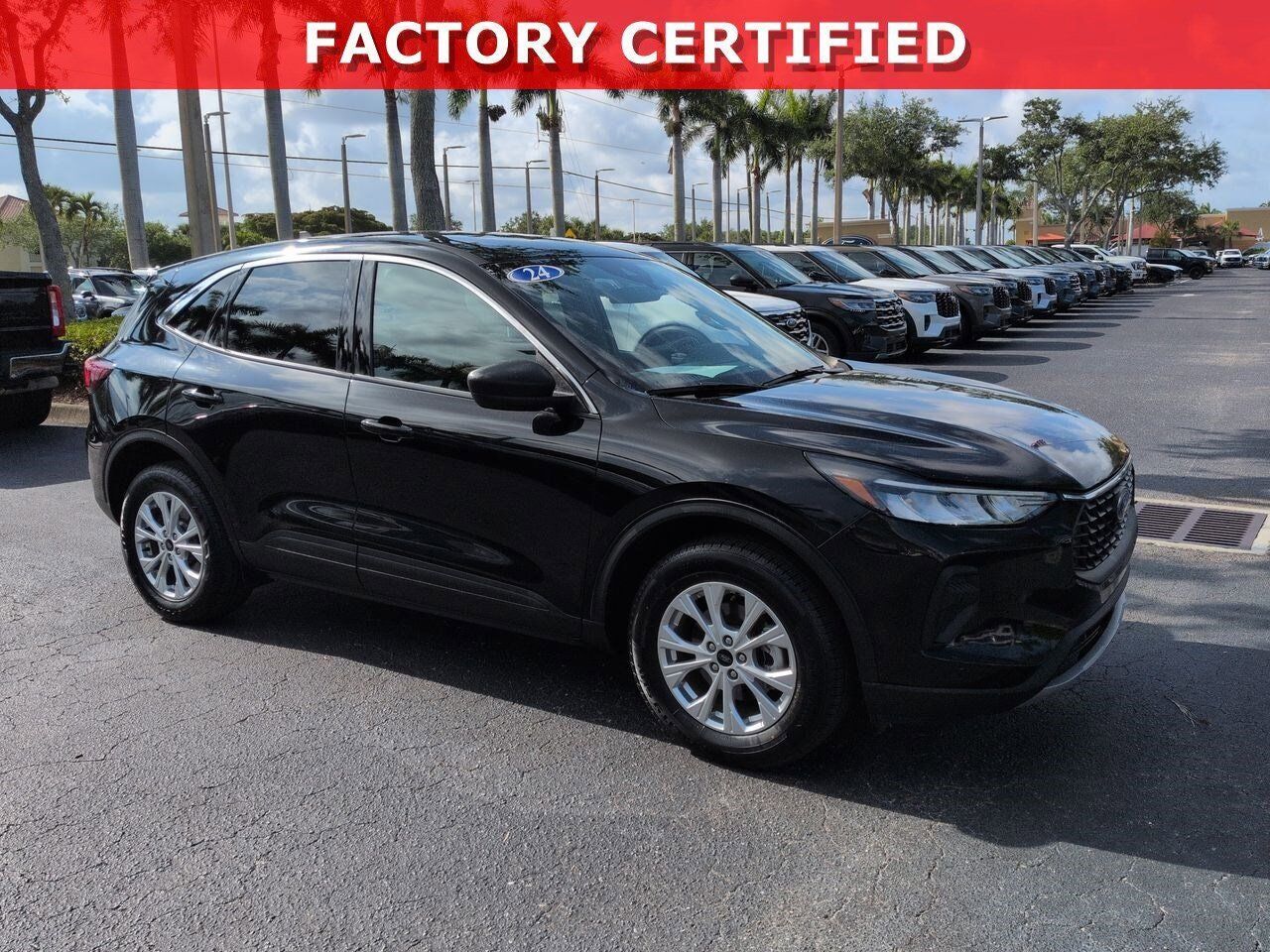 2024 FORD Escape