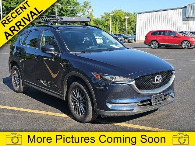 2017 Mazda CX-5