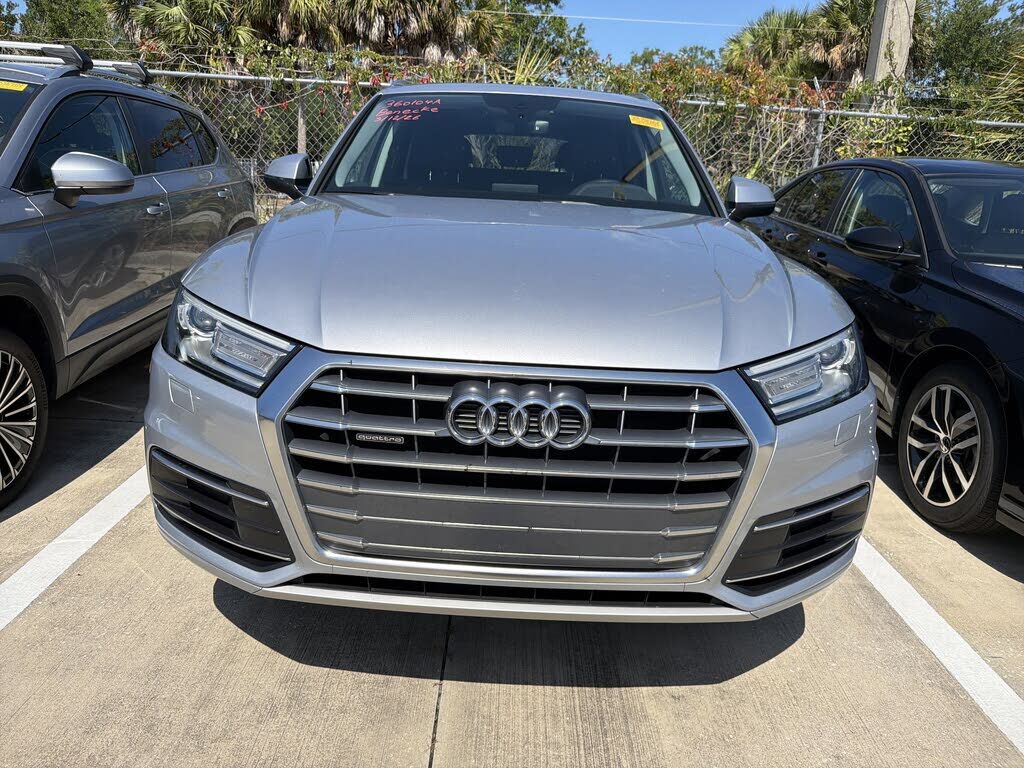 2019 Audi Q5