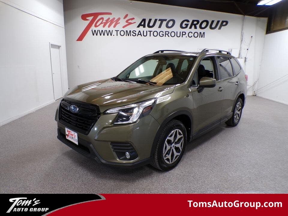 2024 SUBARU Forester
