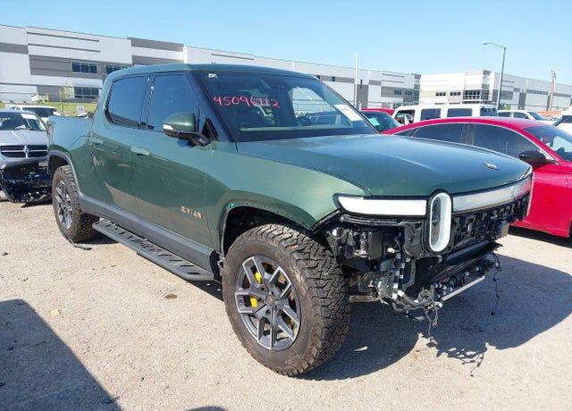 2022 RIVIAN R1T
