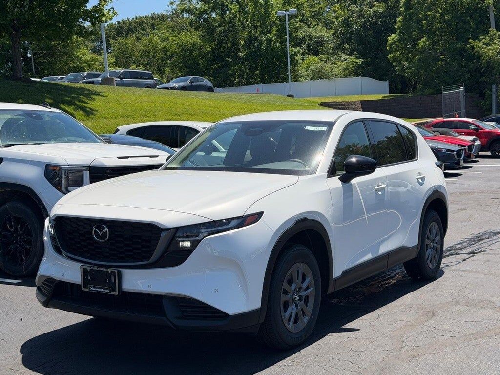 2026 MAZDA CX-5