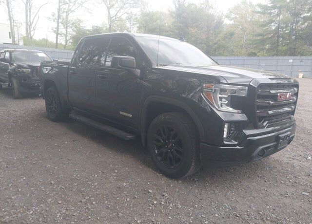 2021 GMC Sierra